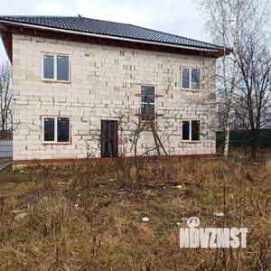 Дом 228м², 2-этажный, участок 16 сот.