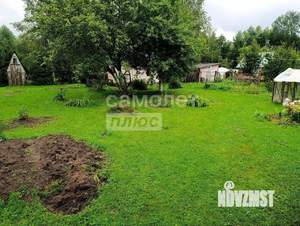 Дом 55м², 2-этажный, участок 9 сот.