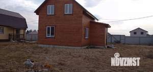 Дом 78м², 2-этажный, участок 6 сот.