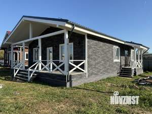 Дом 135м², 1-этажный, участок 8 сот.