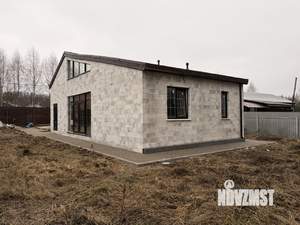 Дом 120м², 2-этажный, участок 6 сот.