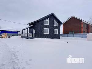 Дом 150м², 2-этажный, участок 8 сот.