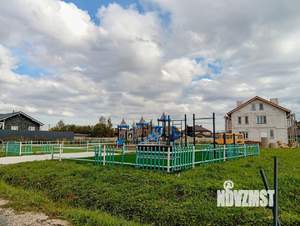 Коттедж 115м², 1-этажный, участок 7 сот.