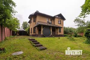 Дом 233м², 2-этажный, участок 20 сот.