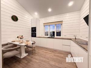 Дом 140м², 1-этажный, участок 9 сот.