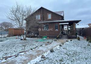 Дом 190м², 2-этажный, участок 10 сот.