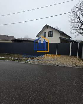 Дом 110м², 2-этажный, участок 6 сот.