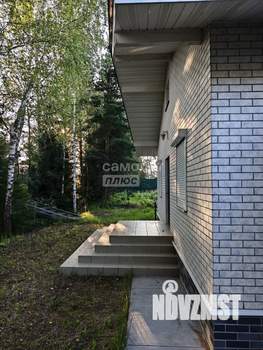 Дом 286м², 1-этажный, участок 15 сот.