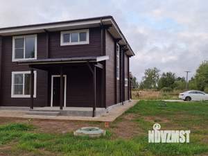 Коттедж 200м², 2-этажный, участок 11 сот.