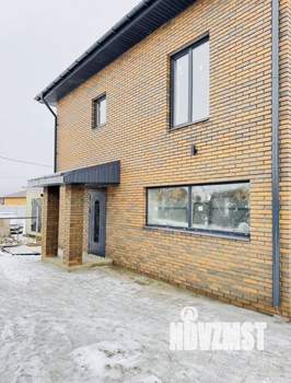 Дом 132м², 2-этажный, участок 7 сот.