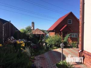 Дом 280м², 3-этажный, участок 7 сот.