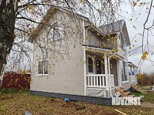 Дом 145м², 2-этажный, участок 9 сот.