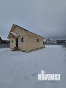 Дом 70м², 1-этажный, участок 7 сот.