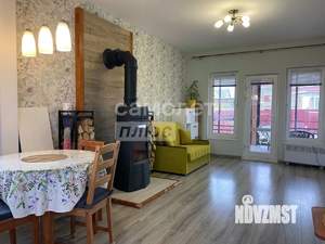 Дом 124м², 2-этажный, участок 11 сот.