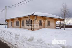 Дом 271м², 1-этажный, участок 15 сот.