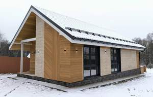 Дом 85м², 2-этажный, участок 6 сот.