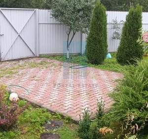 Дом 50м², 2-этажный, участок 8 сот.