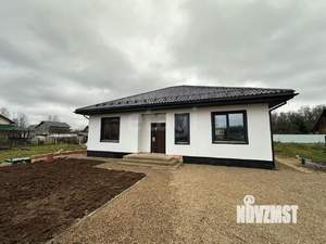 Дом 125м², 1-этажный, участок 8 сот.