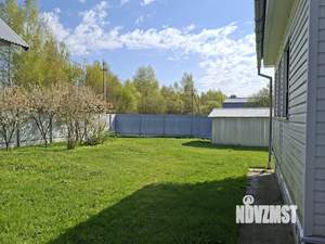 Дом 85м², 2-этажный, участок 10 сот.