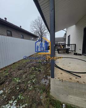 Дом 110м², 2-этажный, участок 6 сот.