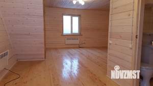 Дом 95м², 2-этажный, участок 5 сот.