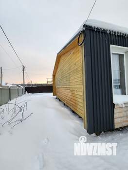 Дом 80м², 1-этажный, участок 6 сот.