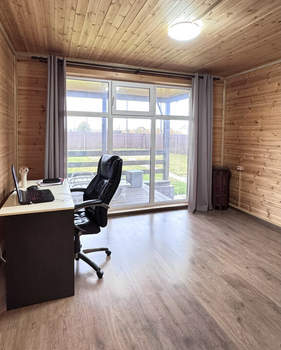 Дом 134м², 2-этажный, участок 10 сот.