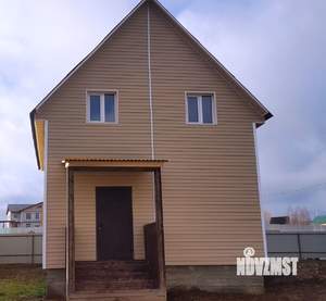 Дом 95м², 2-этажный, участок 5 сот.