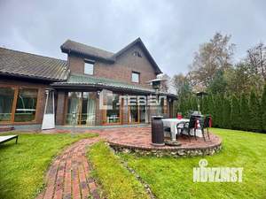 Дом 330м², 4-этажный, участок 12 сот.