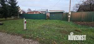 Дом 51м², 1-этажный, участок 8 сот.