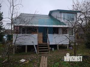 Дом 120м², 2-этажный, участок 6 сот.