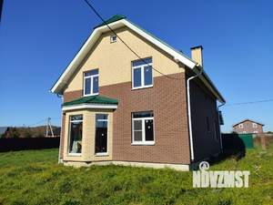 Дом 158м², 2-этажный, участок 20 сот.