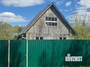 Дом 50м², 2-этажный, участок 6 сот.