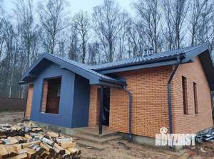 Дом 110м², 1-этажный, участок 8 сот.