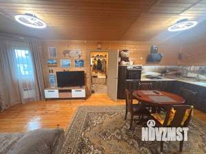 Дом 56м², 2-этажный, участок 6 сот.