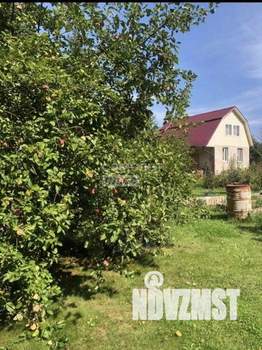 Дом 89м², 2-этажный, участок 17 сот.