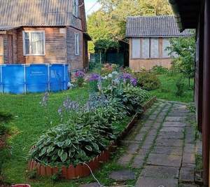 Дом 50м², 2-этажный, участок 8 сот.