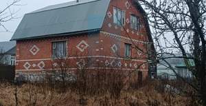 Дом 126м², 2-этажный, участок 10 сот.