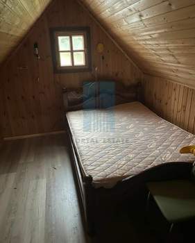 Дом 21м², 2-этажный, участок 600 сот.