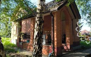 Дом 135м², 2-этажный, участок 14 сот.