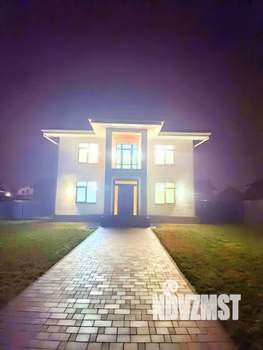 Дом 200м², 2-этажный, участок 8 сот.