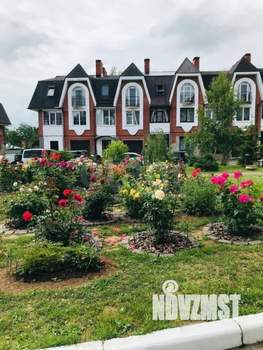 Таунхаус 305м², 7-этажный, участок 4 сот.