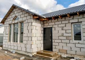 Дом 115м², 2-этажный, участок 7 сот.