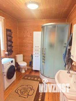 Дом 56м², 2-этажный, участок 6 сот.