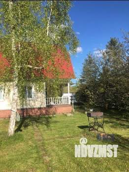 Дача 132м², 2-этажный, участок 6 сот.