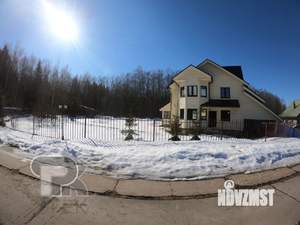 Дом 250м², 3-этажный, участок 30 сот.