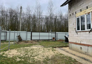 Дом 136м², 2-этажный, участок 8 сот.