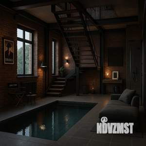 Дом 510м², 2-этажный, участок 15 сот.