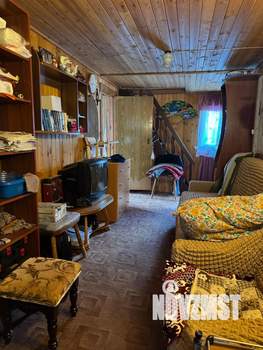 Дача 90м², 2-этажный, участок 16 сот.