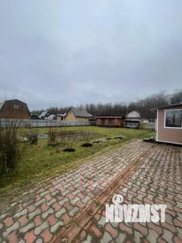 Дом 86м², 2-этажный, участок 10 сот.